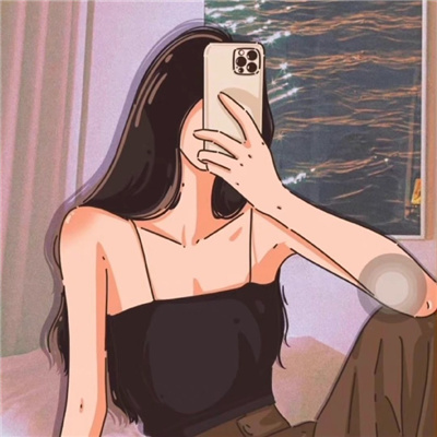 卡通情头2023新款可爱高清图片(24张)