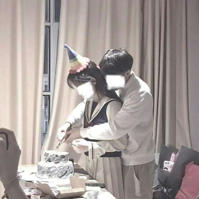 高清好看的个性酷微信情侣头像(精选24张)