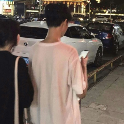 高清好看的个性酷微信情侣头像(精选24张)