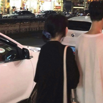 高清好看的个性酷微信情侣头像(精选24张)