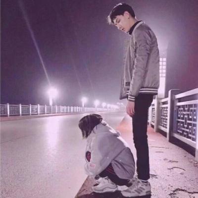 高清好看的个性酷微信情侣头像(精选24张)