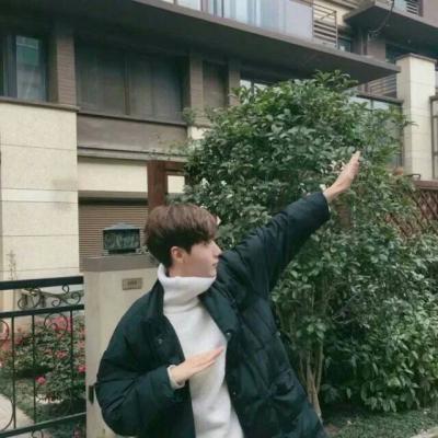 高清好看的个性酷微信情侣头像(精选24张)