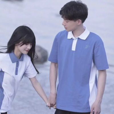 高清好看的真人年轻学生可用情头(精选24张)