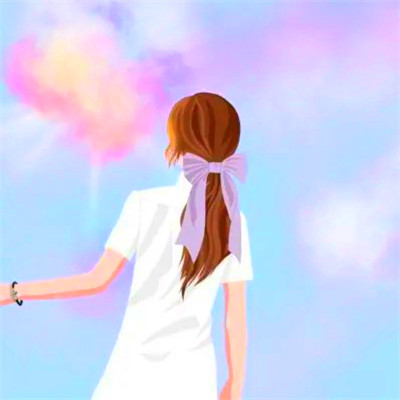 情侣头像2023新款动漫高清图片(精选20张)