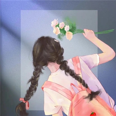 情侣头像2023新款动漫高清图片(精选20张)