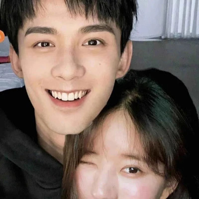 2023年最好的情侣头像(20张)