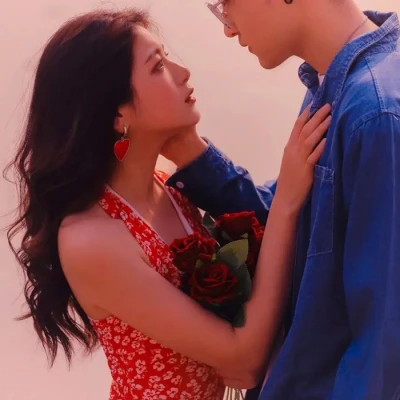 2023年最好的情侣头像(20张)