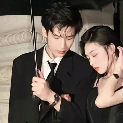 2023年最好的情侣头像(20张)