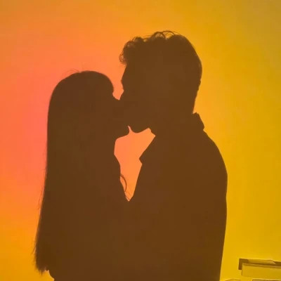 2023年最好的情侣头像(20张)