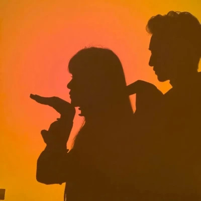 2023年最好的情侣头像(20张)