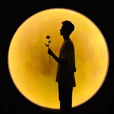 2023年最好的情侣头像(20张)