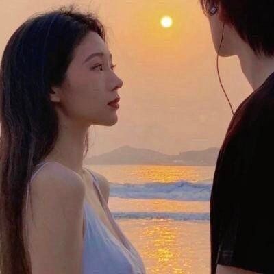 情侣头像甜宠头像(28张)