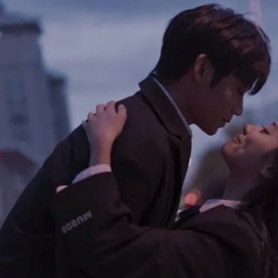 情侣头像甜宠头像(28张)