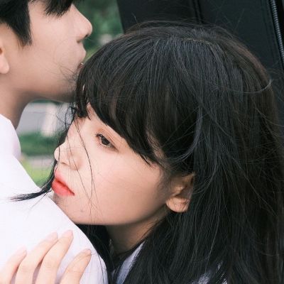 情侣头像甜宠头像(28张)