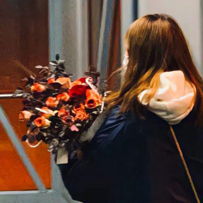 2020年最火爆的情侣头像真人一对(24张)