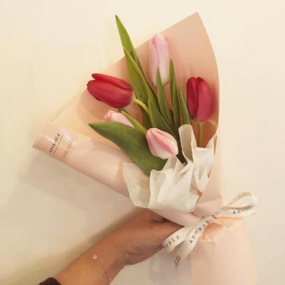 最好看鲜花的微信头像图片(21张)