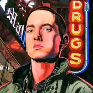 高清嘻哈风格的高质量潮人头像图片(18张)