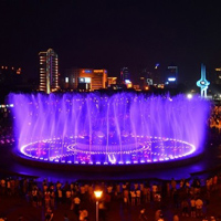 音乐喷泉头像图片大全(18张)