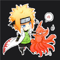 波风水门图片头像(21张)