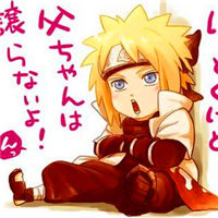 波风水门图片头像(21张)