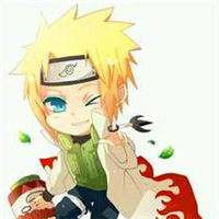 波风水门图片头像(21张)