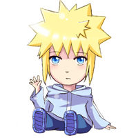 波风水门图片头像(21张)