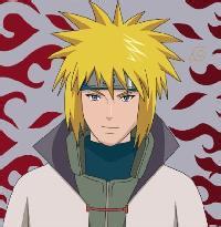 波风水门图片头像(21张)