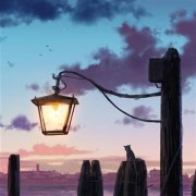 唯美意境风景微信头像(24张)