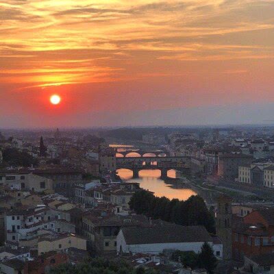 唯美意境风景微信头像(24张)