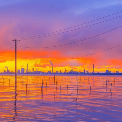 高清高端大气上档次的风景头像图片(精选24张)