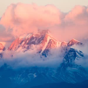 高清高端大气上档次的风景头像图片(精选24张)