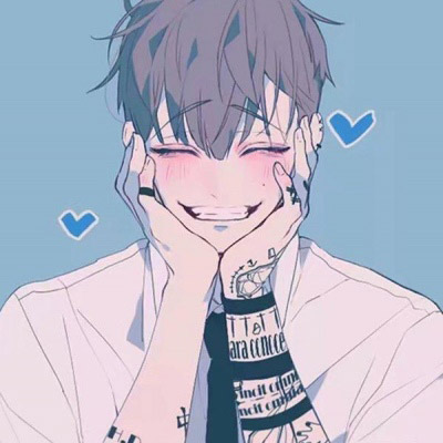 微信头像动漫霸气高清图片(精选24张)