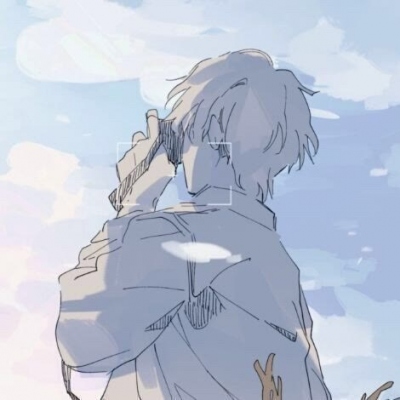 超火好看动漫人物头像(21张)