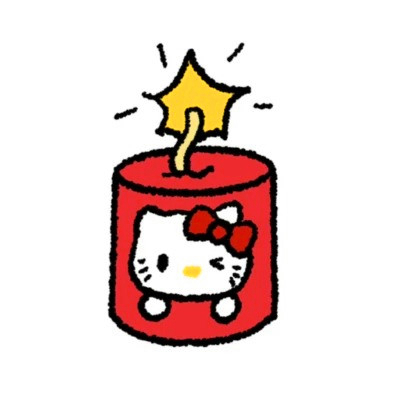 可爱hellokitty卡通微信头像(18张)