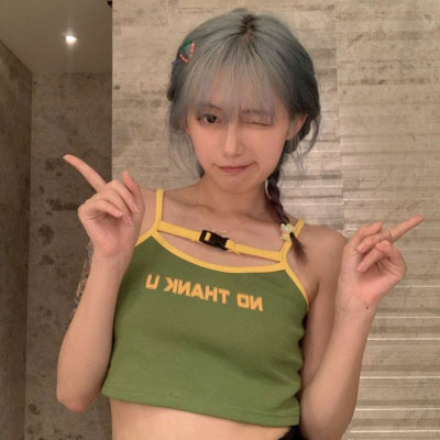 好看的时尚女头像可爱小清新图片(精选26张)