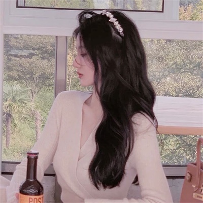 2023微信女生气质头像图片(21张)