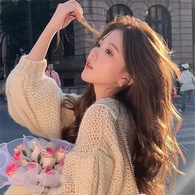 2023微信女生气质头像图片(21张)