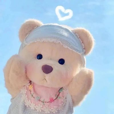 可爱情侣头像一男一女(精选16张)