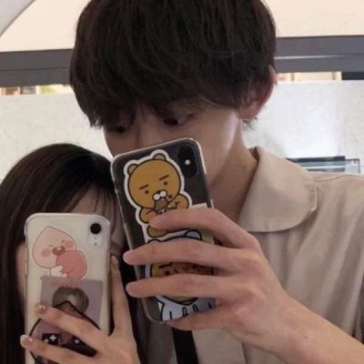 甜蜜情侣浪漫头像(24张)