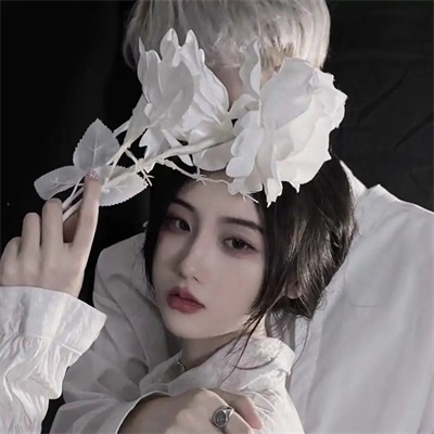 甜蜜情侣浪漫头像(24张)