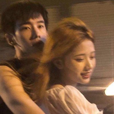 甜蜜情侣浪漫头像(24张)