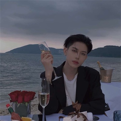 甜蜜情侣浪漫头像(24张)