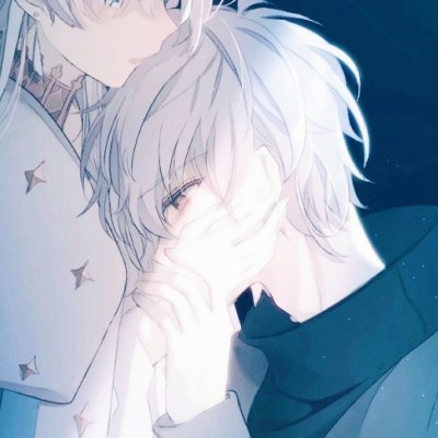 二次元情侣头像一对两张(精选20张)