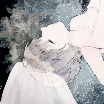 二次元情侣头像一对两张(精选20张)