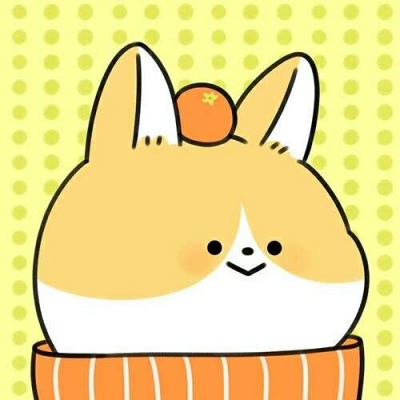 可爱卡通呆萌情侣头像图片(精选20张)