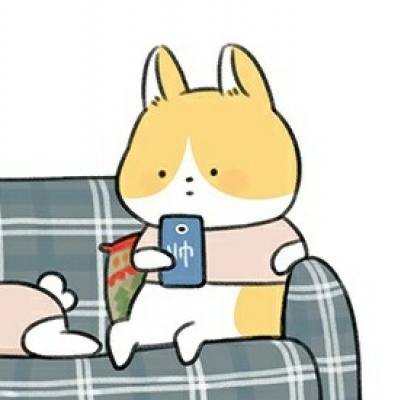 可爱卡通呆萌情侣头像图片(精选20张)