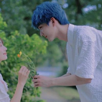 高清温柔有气质的情侣头像图片(精选30张)