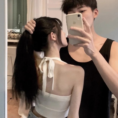 高清温柔有气质的情侣头像图片(精选30张)