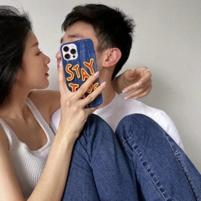 高清温柔有气质的情侣头像图片(精选30张)