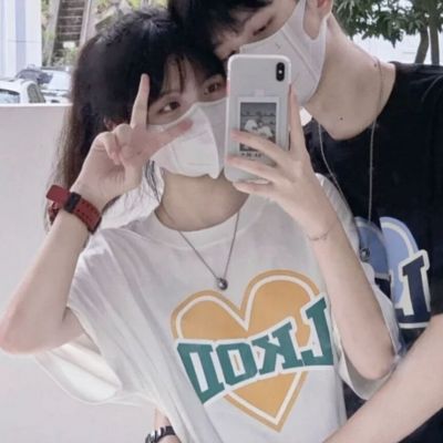 高清温柔有气质的情侣头像图片(精选30张)